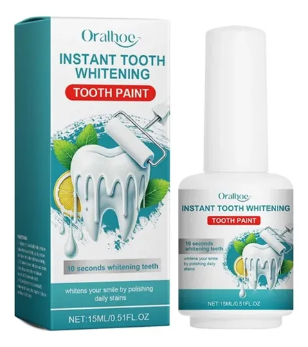 Pintura Dental Instantánea Color Para Dientes