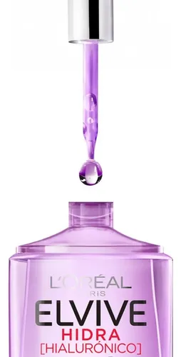 Elvive Shampoo Hidro Hialuronico X 400 Ml
