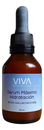 Sérum Máxima Hidratación Ácido Hialurónico 20% (50 Ml)