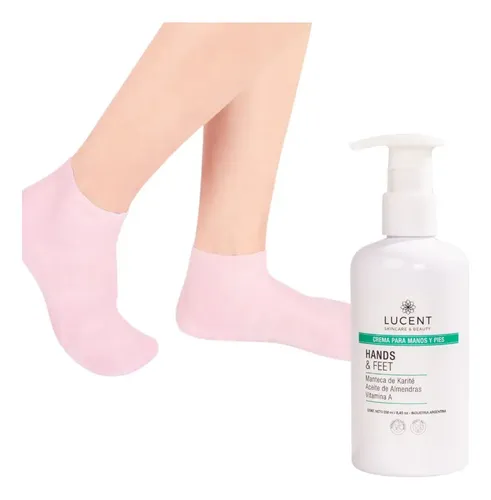 Kit Reparador De Pies .ideal Talones Resecos