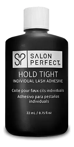 Pegamento Pestañas Individuales Salon Perfect Dark 22ml