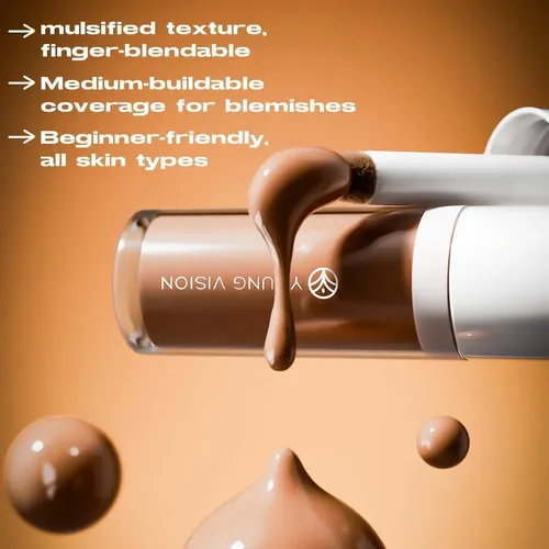 Contorno Líquido Young Vision 03 Cold Grey Brown