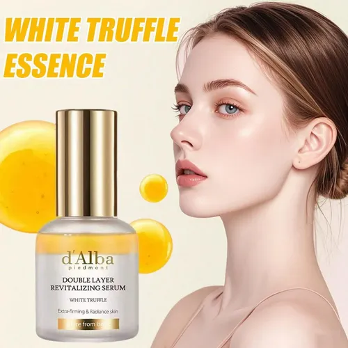 Sérum Revitalizante De Doble Capa De 30 Ml Con Esencia Hidra