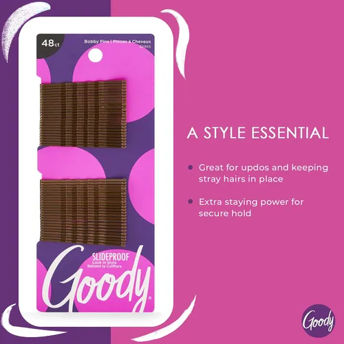 Kit De Accesorios Para El Cabello Goody Para Mujer: 30 Ligas