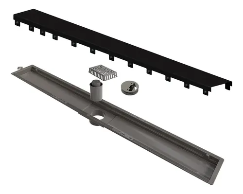 Gorra central mate Ralo Linear Eleve Versatile 8934 de 75 cm