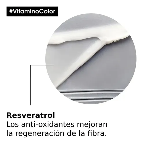 L’Oréal Vitamino Color Acondicionador Cabello Teñido X 750 Ml