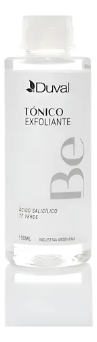 Tónico Exfoliante Be Con Ácido Salicílico X150ml Duval