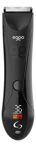 Rasuradora Depiladora Masculina Gama Eggo Cortadora Corporal