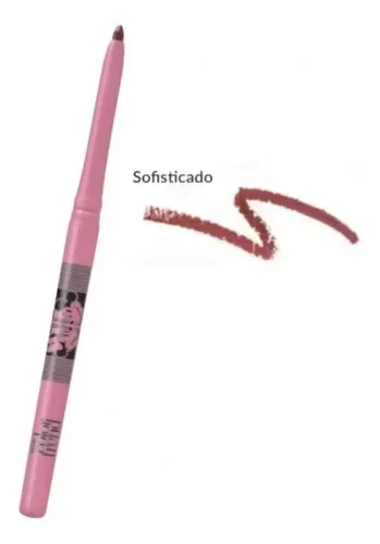 Avon Color Trend Delineador Retráctil Para Ojos Coleccion Love & Joy