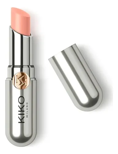 Bálsamo labial hidratante Kiko Milano color 02 vainilla 3g