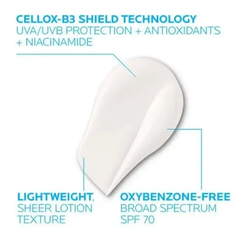 La Roche Posay Anthelios Uv Protector Solar Facial Spf 70