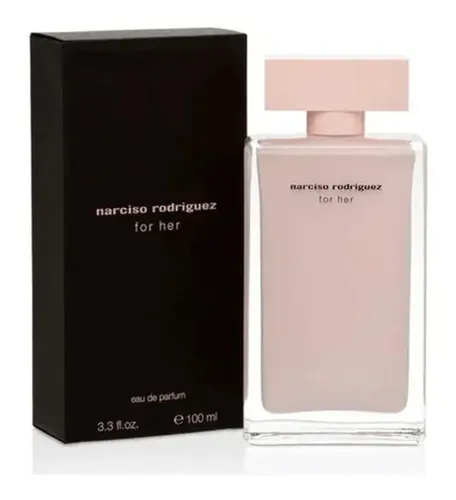 Perfume Narciso Rodriguez For Her Edp 100ml Original Promo!