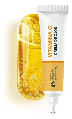 Crema Para El Contorno De Los Ojos De Acción Rápida, 15 Ml