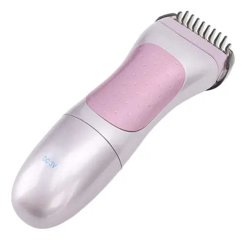 Máquina Cortadora De Cabello Eléctrica Para Mujer, Corte Pre