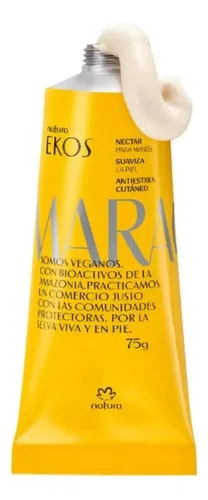 Néctar Hidratante Para Manos Maracuya Ekos Natura 75g