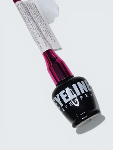 Delineador Liquido P/ojos Waterproof Eyeliner Eloíse Negro