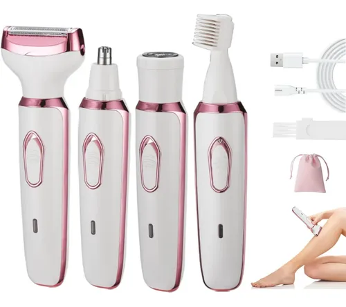 Xi Depiladora Eléctrica Depiladora Facial Depiladora Para