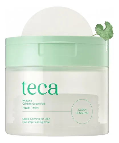 Pads Tónico Md’s Pick Tecateca Veganos 70 Unidades 105 Ml