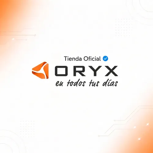 Set Secador De Pelo Oryx 1600w Con Difusor Rizador Ion