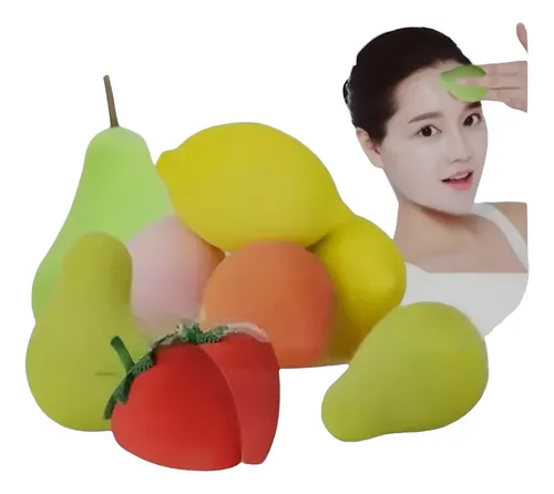 Esponjas Para Maquillaje