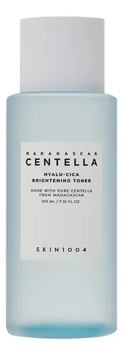 Tónico Exfoliante Iluminador Hyalu-cica 210ml Skin1004