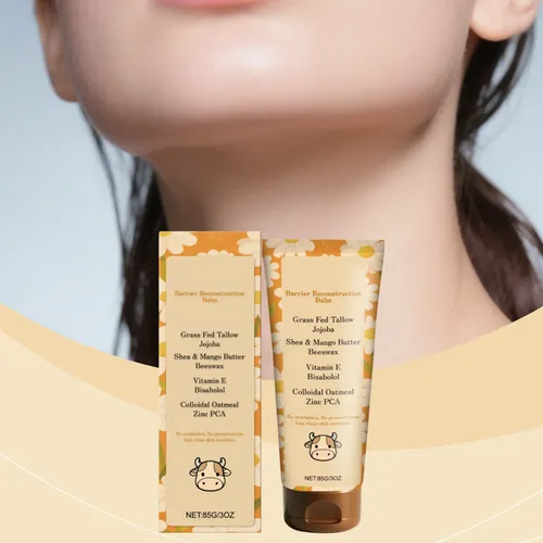 Crema Hidratante De Sebo De Res, Textura Delicada, Hidratant