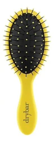 Cepillo Desenredante Drybar Lil’ Lemon Drop Mini Travel