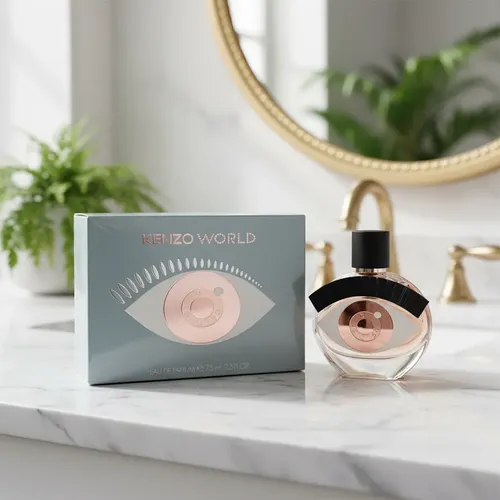 Perfume Kenzo World Mujer Edp X 75ml Kenzo Masaromas