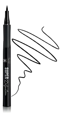 Avon Delineador Liquido En Fibra Larga Duracion Maybelline