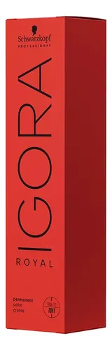 Tintura Igora Royal Schwarzkopf Tono 0-99