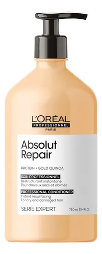 Loreal Profesional Absolut Repair Acondicionador Pelo 750ml