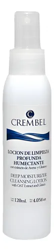 Agua Micelar Crembel X 120ml