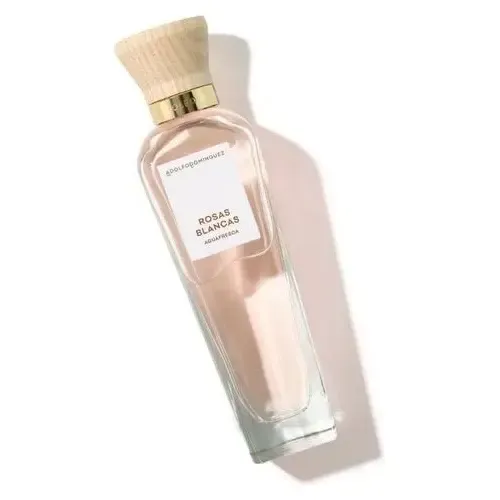 Agua Fresca De Rosas Blancas De Adolfo Dominguez Edt 120ml