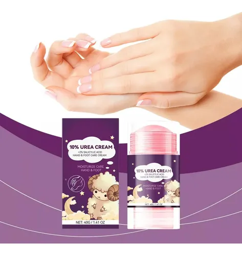 Crema Reparadora For Manos Y Pies, (1 Piezas)