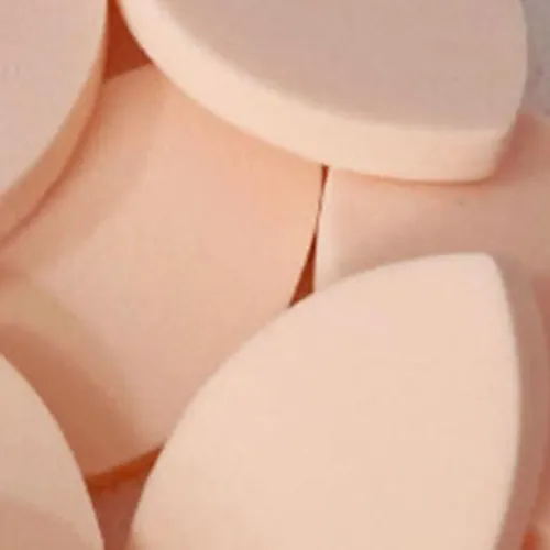 100 Esponjas De Práctica Con Forma De Ojo Para Piel