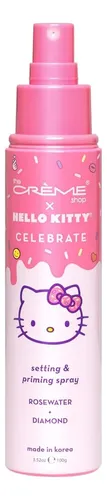The Crème Shop X Hello Kitty Spray Facial Hidratante 100 Ml