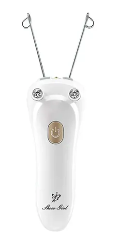 Depiladora Eléctrica Corporal Y Facial `