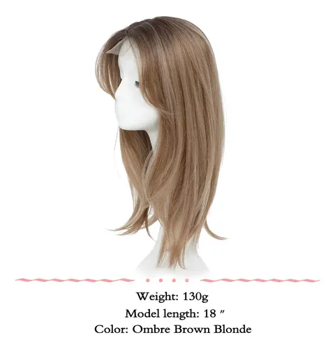 Toppers De Cabello 18 Para Mujeres Con Pelo Fino
