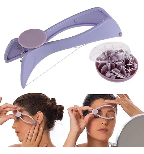 Para Pinzas Con Sistema De Depilación Para Cejas, Rostro Yy