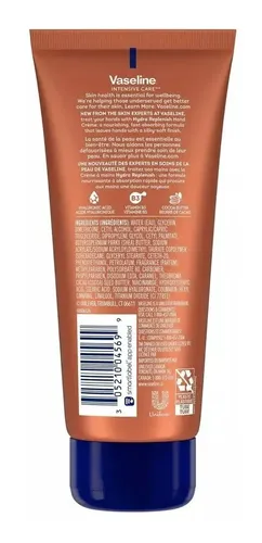 Vaseline Crema Para Manos Con Manteca De Cocoa 100ml