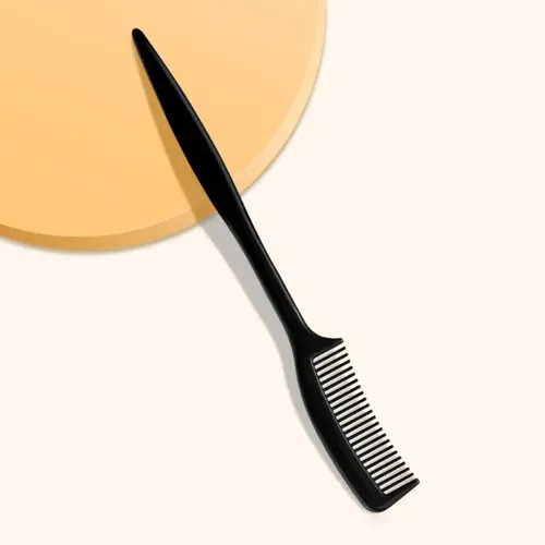 Peine Pequeño Portátil Para Cejas Y Pestañas
