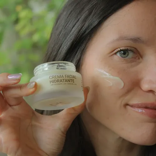 Crema Antioxidante Facial Cloe Cosmetica 50 Ml