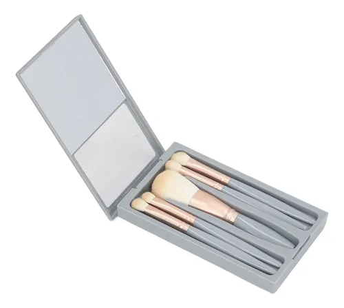 – Juego De Minibrochas De Maquillaje, 5 Piezas, 2026