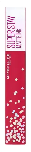 Labial Líquido Maybelline Super Stay Matte Ink 5ml Life Of The Party 390 Mate