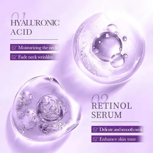 Crema Reafirmante De Cuello Con Colágeno Cc A/ Sadoer Mc