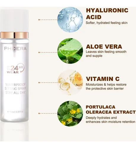 Spray Fijador Maquillaje Corlo Flawless 100 Ml