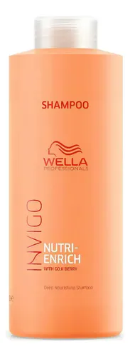 Wella Invigo Nutri Enrich Shampoo – 1000ml