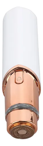 Depilador Facial Eléctrico Compacto Portátil De Viaje