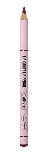 Lápiz Delineador De Labios Callista Lip Candy