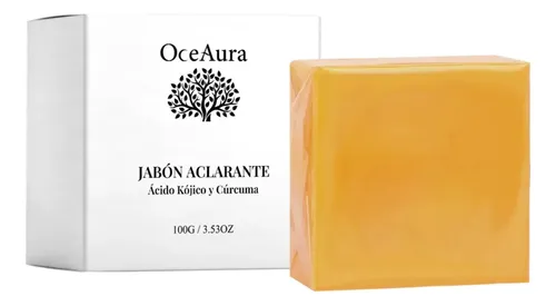 Jabón Limpieza Profunda Hidratante Eficaz Corporal Facial